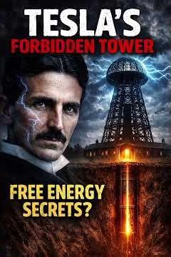 TESLA TOWER FREE ENERGY FOR ALL