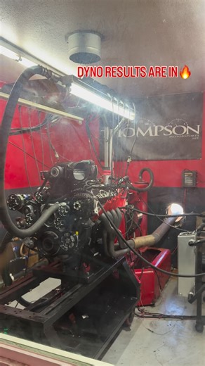 3.9K views · 243 reactions | Dyno Results are in This Dart 427 with M311 Boost Monster Heads at 10:1 compression, with our TMS custom Cam Motion Camshaft and Whipple’s 3.8 Supercharger made 1526hp! #thompsonmotorsports #lsswap #lsswaptheworld #whipple #whipplesuperchargers | Thompson Motorsports of TEXAS | Facebook