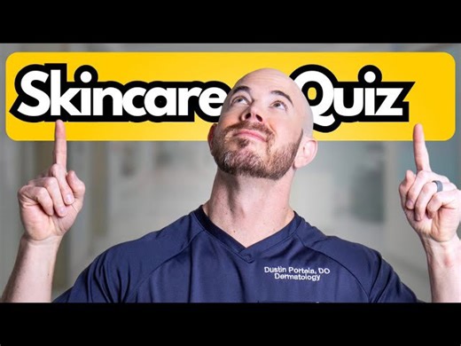 Skincare Quiz to Get Free Products