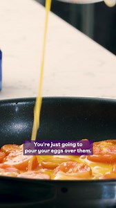 4.1K views · 23 reactions | Cook up the breakfast of champignons  Get the day off to a winning start with these gorgeous tortilla and mushroom breakfast muffins from Lisa Faulkner ‍ They’re super quick to make and packed full of deliciousness  TOP TIP: For a full English vibe, just add some chopped crispy bacon 肋 Tap the link to get everything you need for this breakfast triumph  ocado.com/lisabreakfastmuffins | Ocado | Facebook