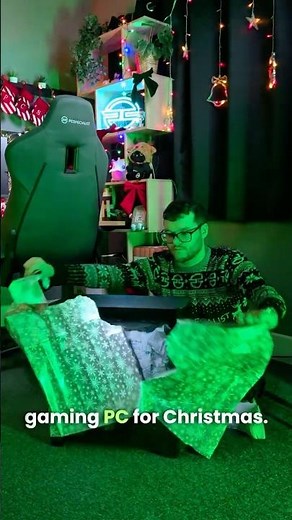 Watch this if you get a new PC for Christmas