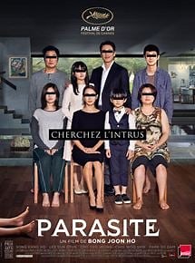 Regarder ]] Parasite | streaming vF [2019] Film complet en Francais - availmoviefrancais