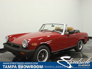 1978 MG Midget