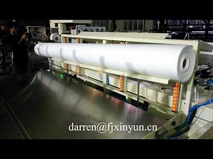 200m/min high speed automatic jumbo roll toilet paper making machine production line