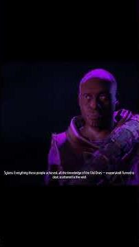 Aloy Unlocks Apollo Secret! Sylens Hidden Truth Revealed #Aloy #Sylens #HZD #gaming #gamer #gameplay