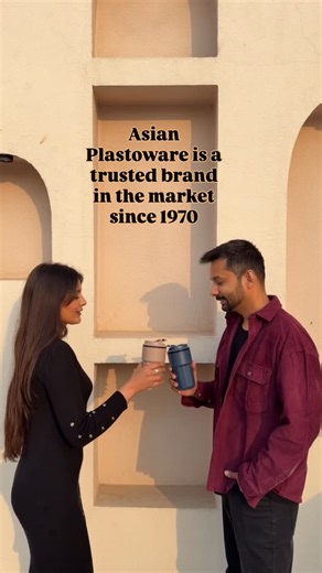 Riya Singh Lavera 🦋 on Instagram: "This Valentines day gift your loved ones the things that they will use everyday from @asianplastowares Because Asian hai toh Behtar Hai Sometimes it’s the little things that say, I care about you everyday. Key features of the JAVA mugs • Durable and hygienic interior for long-lasting use. • Easy to hold, making it ideal for office, travel or home use. • BPA Free, Made from high-quality, food-grade materials for everyday use. . . . . #valentinesday #valentinesg