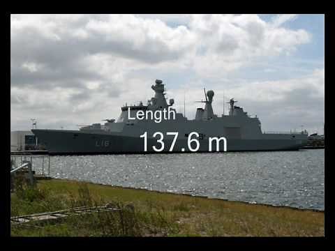 Absalon Class Flexible Support Ship