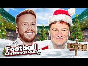 FOOTBALL QUIZ VS ‪@jaack‬ DAY 1