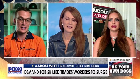 Younger generations hit trades as demand for skilled workers surges