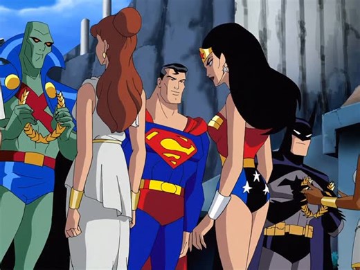 Toonami Daily | Take a trip down memory lane with us as we revisit a Toonami classic “Justice League”. 🏷️ #toonami #cartoonnetwork #justiceleague #tom3... | Instagram