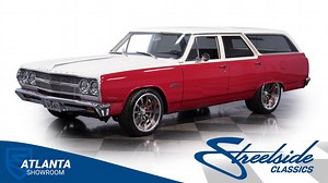 1965 Chevrolet Malibu