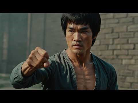 Bruce Lee Use of Speed Over Strength