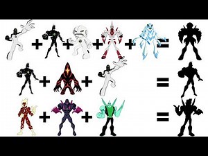 Ben10 Fusion Fan Art#24