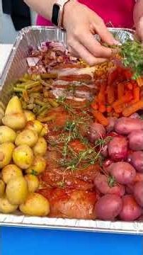 Easy & yummy chicken dinner #recipe