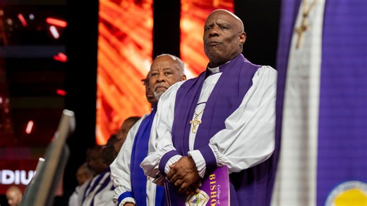 COGIC sues gospel musician, says he defamed church with theft and abuse allegations