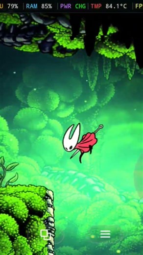 Hollow Knight en Android Gama Media ,Gamehut Snadragon 855