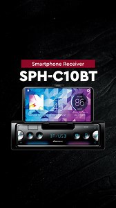 Praticidade, segurança e inovação 🔥🔊 O SPH-C10BT permite que você use as principais funcionalidades do seu Smartphone através do aplicativo Pioneer Smart Sync, proporcionando uma nova experiência dentro do seu carro. #UpgradeComPioneer | Pioneer do Brasil