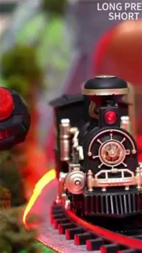 Amazing Electric Train Set in Action! #shorts #train #modeltrainlife #modeltrainset