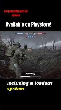 Weltkrieg 1 Firestorm newly released game | EARLY ACCESS [not promotion]