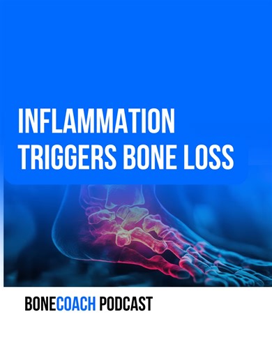 The body is far more connected than most people realize. And when one system struggles, your bones often feel it too. This conversation sheds light on why we should look at the body as a whole, not in parts. It explains so much about why bone loss speeds up with age. 👉 Stay with this one to the end. — 🦴Want to support the way your body’s systems work together so you can help your bones rebuild more effectively? ✅Comment “BONE SUPPORT” to get the key nutrients your bones actually need to build 