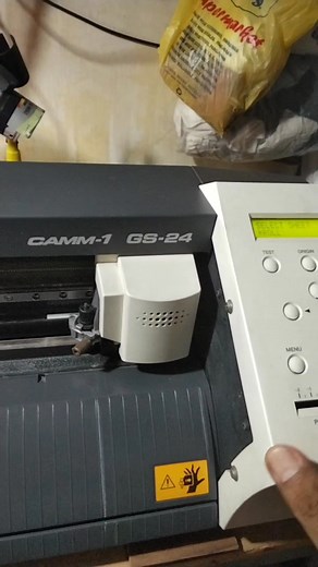 2.2K views · 11 reactions | #cutter/plotter working | Edi Lettering | Facebook