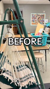 Before and after magic in a self-contained high school classroom! This transformation was made simple with Simple Self-Contained Setup 101® — the step-by-step system designed just for self-contained teachers! Want a classroom that works for you and your students this year? Comment “WAITLIST” below and I’ll send you the link to join! #SimpleSelfContainedSetup #ClassroomTransformation #SpecialEducation | Simply Special Ed