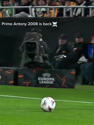 the real goat 🤣☠️ #antony #realbetis #football | antony