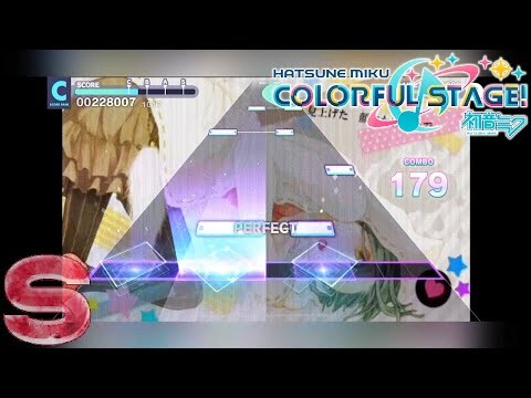 Hatsune Miku: Colorful Stage! - Cat Food (Master / S-Rank, Full Combo)