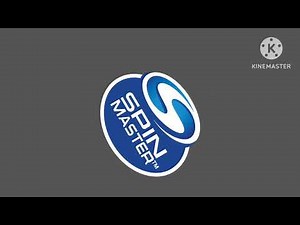 Spin master logo remake