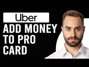 How To Add Money To Uber Pro Card (How Do I Deposit Cash/Funds To My Uber Pro Card?)