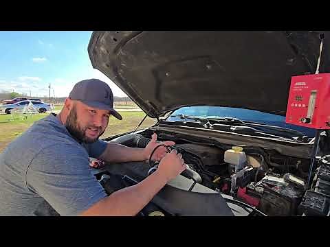 "ANCEL S3000 PRO Smoke Machine Review: The Ultimate Leak Tester for Automotive Diagnostics!"