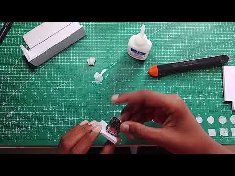 How to make a simple power bank using 3.7v li-ion battery