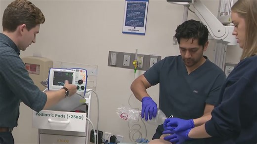 New innovation streamlines CPR when seconds count