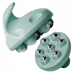 Watch Hand Held Massager, Full Body Massage Tool with Roller Ball on Amazon Live