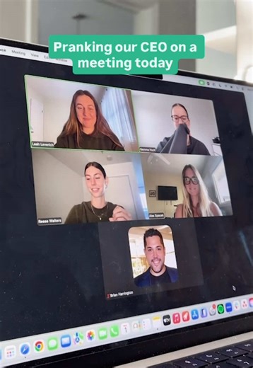 Love a good April Fools Day prank! @BIG Brand Ventures #aprilfools #prank