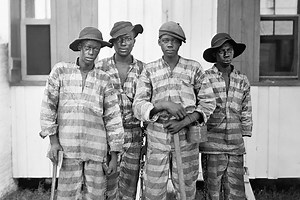 The Origins of Prison Slavery - America's Black Holocaust Museum