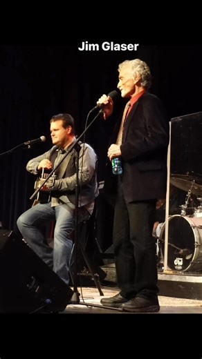 With Jim Glaser at the Ernest Tubb Midnight Jamboree. Jim had hits both as a solo artist and with Tompall & the Glaser Brothers, sang harmony on classics like “El Paso” with Marty Robbins, and wrote songs recorded by Marty, Johnny Cash, Connie Smith, and others, including the timeless “Woman, Woman.” What a talent and what a legacy. #CountryMusic #Nashville #Songwriter #Legend #ErnestTubbMidnightJamboree | Bobby Tomberlin Page