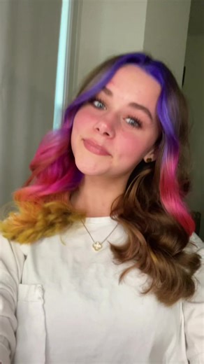 Retouch and cut! #hairdye #fabob #fyp #iroiro #trending | Iroiro Hair Dye