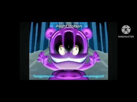 The Gummy Bear Song - Long English Version In Invert Color + CoNfUsIoN ReVeRsEd Reversed