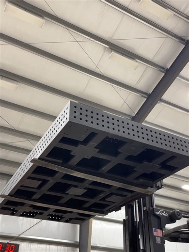 Comparing Fireball Tool Heavy Duty and Siegmund 16mm Tables