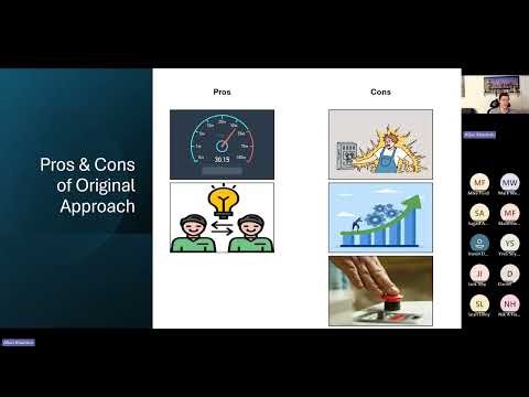 November 2025 Meetup Auto-Populating Data In a Multi-tab Excel File (Alan Khariton)