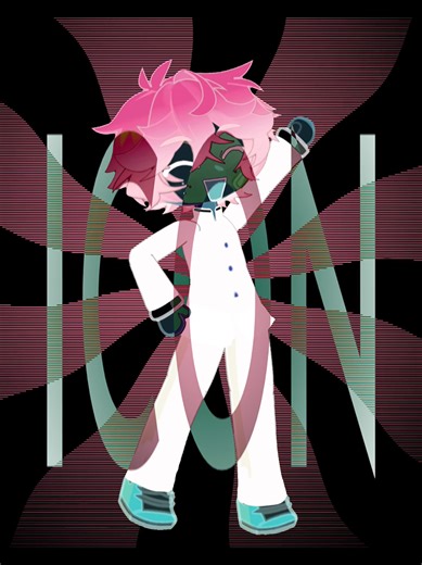 I C O N || #gacha #deku #izukumidoriya #mha #fypシ゚ | Izuku Midoriya