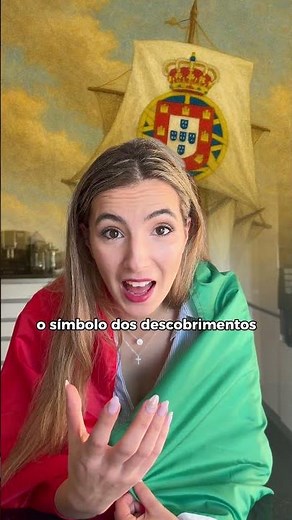 A história da bandeira de Portugal 🇵🇹✨ #Portugal #História