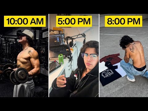 Week In The Life of a 20 Year Old FTM Trans Guy Entrepreneur in Miami