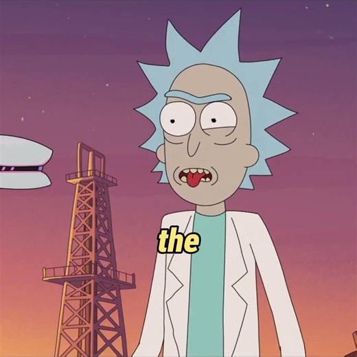 Rick got humiliated by the Dinosaurs #rickandmorty #shorts