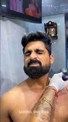 Extreme Subdermal Implants! 😳🎭#short