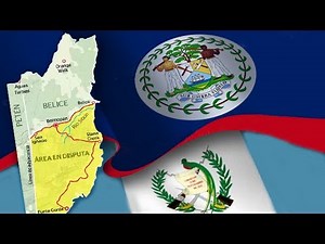 GUATEMALA Y BELICE ▌Referendum Territorial