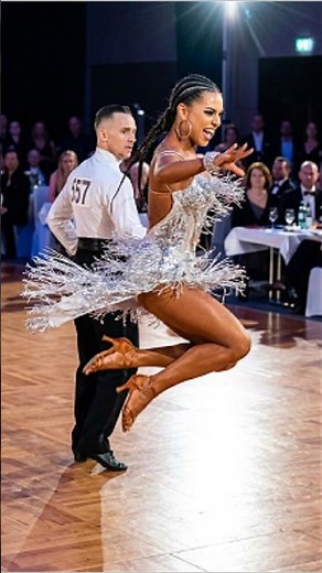 Jive Dance Energy #remix #jive #explosion #dancing #Samba #music #short