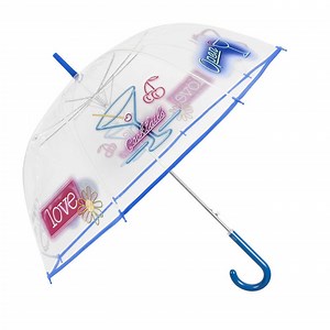[Hot Item] Transparent Promotion Advertising Gift Umbrella