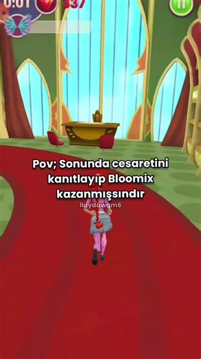 Oyun adı: Bloomix Quest #winxclub #winx #bloomix #bloomixquest #winxbloom